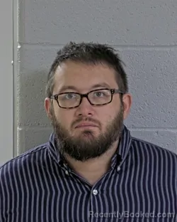 Mugshot of KONNER LEE HILEMAN booked in Logan County, Ohio on June 25, 2026