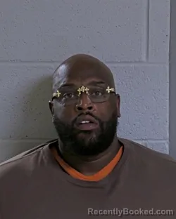 Mugshot of MARCUS ANDRE DUPREE HAGANS