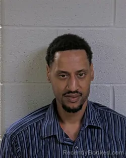 Mugshot of NATHANIEL LAMAR HUMPHREY booked in Logan County, Ohio on April 22, 2026