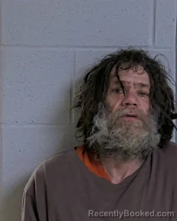 Mugshot of RUSSELL ARNOLD HIGHMILLER