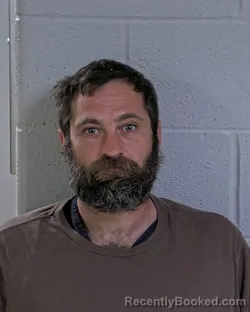 Mugshot of JEREMY BARRETT IIAMS booked in Logan County, Ohio on April 2, 2026