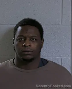 Mugshot of DEVANTE LADARIUS JONES