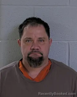 Mugshot of JOHNATHON DANIEL JOHNSON