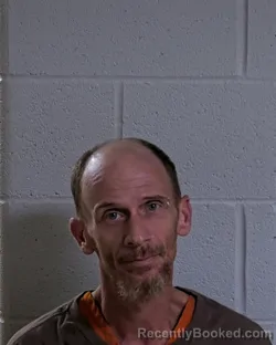 Mugshot of JON M JACKSON