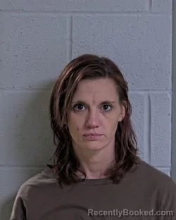 Mugshot of SIERRA SUE JOHNSTON
