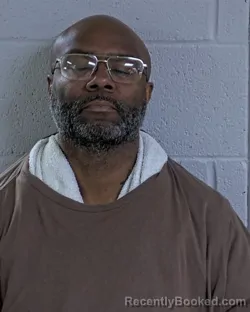 Mugshot of TORY LAMONT JOHNSON booked in Logan County, Ohio on June 25, 2026