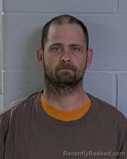 Mugshot of JOSEPH RYAN KIELMAN booked in Logan County, Ohio on April 24, 2026