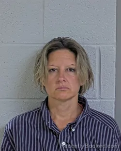 Mugshot of KELLEY KATHLEEN KIRTOS booked in Logan County, Ohio on July 29, 2026