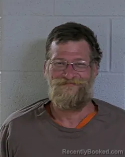 Mugshot of REX HAROLD KIDDER