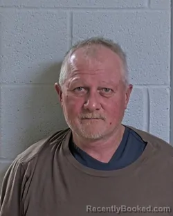 Mugshot of BRIAN KEITH LANDON