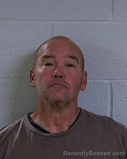 Mugshot of ERIC LAWRENCE LOCHTEFELD booked in Logan County, Ohio on May 11, 2026