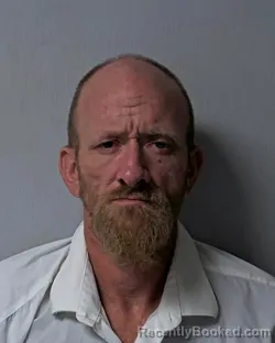 Mugshot of JOSHUA EUGENE LEGGE booked in Logan County, Ohio on April 6, 2026