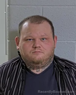 Mugshot of AUSTIN THEODORE MILLER