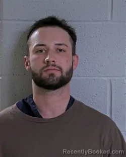 Mugshot of BRAEDEN ALLEN MCGRADY