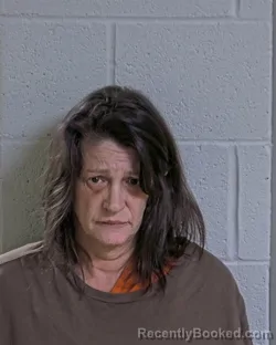 Mugshot of CYNTHIA JO MCCLURE