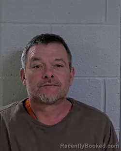 Mugshot of TOMMY J NEWLAND booked in Logan County, Ohio on April 4, 2026