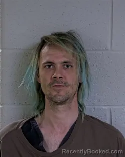 Mugshot of ISAAC S POWELL booked in Logan County, Ohio on March 31, 2026