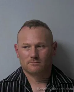 Mugshot of JASON PHILLIP PITZ