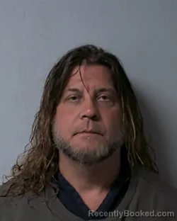 Mugshot of BENJAMIN JAMES RUSH