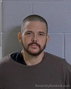 Mugshot of MICHAEL T ROBINSON