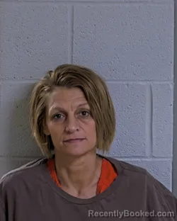 Mugshot of PENNY LOU ROSEBROOK