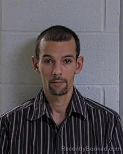 Mugshot of AUSTIN A SMITH