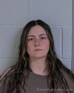 Mugshot of ALEXIS NICOLE SMITH
