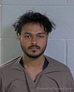 Mugshot of BIKRAM J SINGH booked in Logan County, Ohio on April 18, 2026