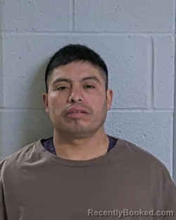 Mugshot of BRAVO ROBLERO SANTOS