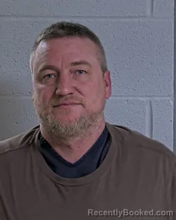 Mugshot of MARK ANTHONY SATTERLY