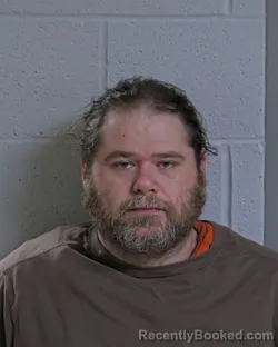 Mugshot of RONALD EMERSON SHOFFNER