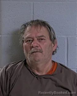 Mugshot of RONALD EMERSON SHOFFNER