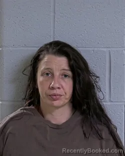 Mugshot of RACHEL LE ANN SAMPSON