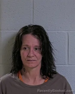 Mugshot of RUSTIE LYNN SMITH