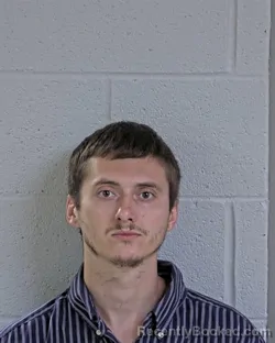 Mugshot of SCOT ALEX SPRAGUE booked in Logan County, Ohio on June 29, 2026
