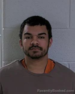 Mugshot of TARIQ FAHIM SOPHER booked in Logan County, Ohio on March 17, 2026