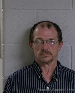 Mugshot of DUANE ALEXANDER TARLETON