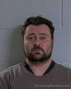 Mugshot of MATTHEW WAYNE ULMER