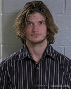 Mugshot of TRENTON ARMAND VAN NATTA