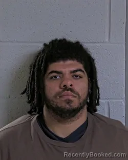 Mugshot of ANTHONY BLAKE WILLOUGHBY