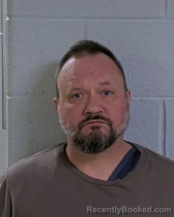 Mugshot of CHRISTOPHER SCOTT WALLACE