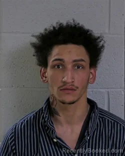 Mugshot of DREW GARRETT WILLIAMS