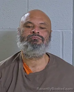 Mugshot of DAVID JOE WILLIAMS