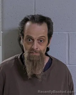 Mugshot of JAMES MARSHALL WALKER