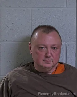 Mugshot of MICHAEL LEE WALTERS