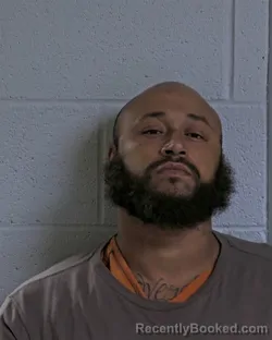 Mugshot of RAY PERRY WARD