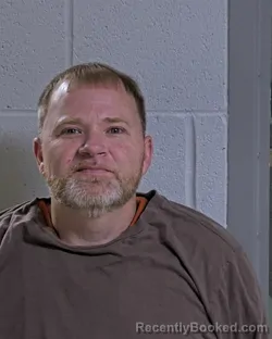 Mugshot of ROBERT W WOLF