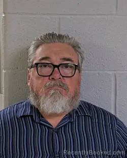 Mugshot of TODD D WOLF booked in Logan County, Ohio on April 1, 2026