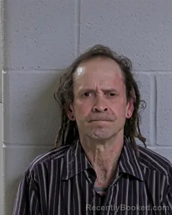 Mugshot of TIMOTHY PAUL WILSON