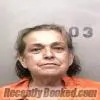 Booking photo from Taylor County, Florida